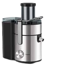 The Bagotte DB-001 Juicer combines speed with efficiency, making it the juicer for those who value quick, yet high-quality juicing. Experience the blend of convenience and performance.