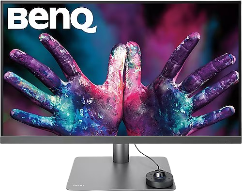 The BenQ PD2725U monitor boasts features that earn it a spot as one of the monitors. Its color precision and clarity are sure to impress professionals and hobbyists alike.