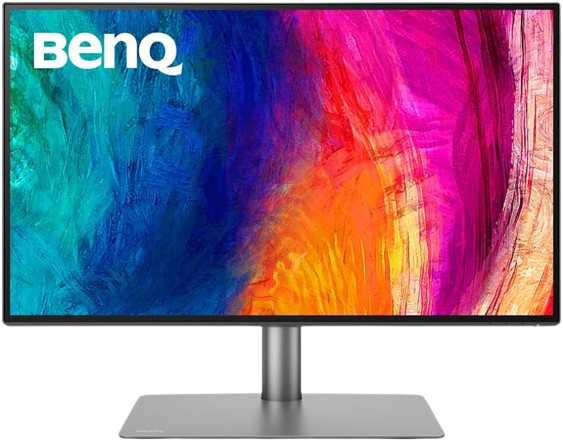 Discover the capabilities of the BenQ PD2725U, regarded as one of the monitors. Its impeccable design and display technology are ideal for enhancing your computing experience.