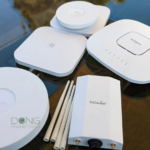 A diverse collection of the best access point including Google Nest, TP-Link, NETGEAR, and EnGenius, showcasing various designs and capabilities for enhanced Wi-Fi connectivity.