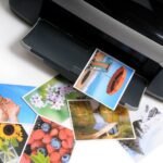 A selection of the best photo printers showcasing various models and brands, each capable of producing beautiful, high-quality photo prints.