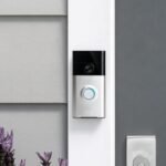Best video doorbells located on out door of home.