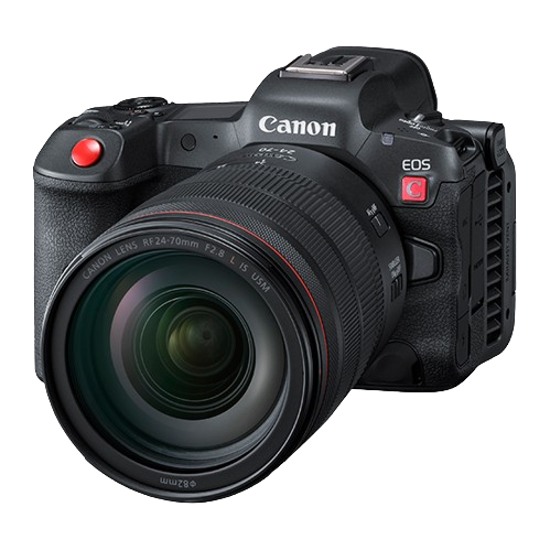 Offering a blend of high resolution and impressive speed, the Canon EOS R5 stands out as the professional camera for creatives demanding top-tier performance.