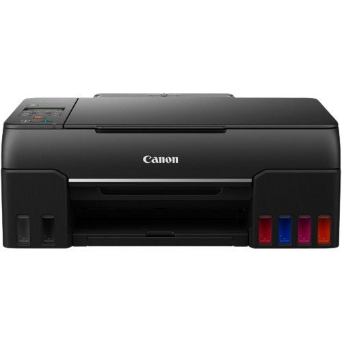 Renowned for its efficient ink usage and superb print quality, the Canon PIXMA G620/G650 is easily one of the photo printers on the market.