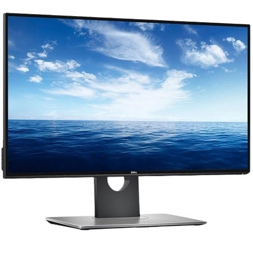 The Dell UltraSharp U2518D monitor, with its stunning QHD resolution, is an excellent choice for professionals seeking the monitor that combines performance with a sleek design.
