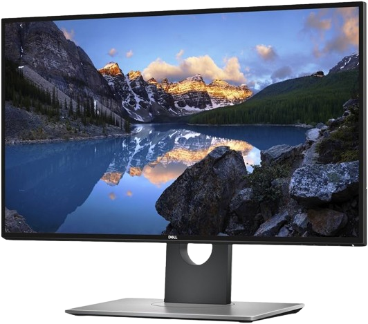 The Dell UltraSharp U2518D stands out as an ideal home office monitor, offering a detailed display and a user-friendly interface, making it a great option for those searching for the monitor.