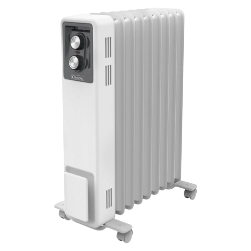 Trust in the quality of the Dimplex ECR 15, a leading choice for the electric heater, known for its efficiency and elegant appearance.