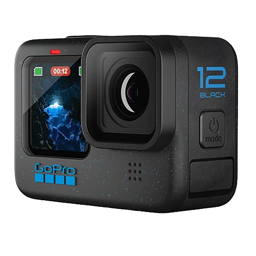 The GoPro Hero 12 Black's innovative design and features, like improved low-light performance, make it a top contender for the GoPro on the market.