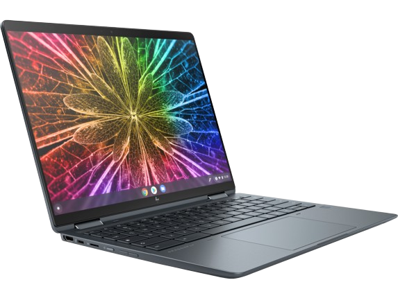 Choose the HP Elite Dragonfly Chromebook, the laptop, for its exceptional versatility, security, and all-day battery life for on-the-go learning.