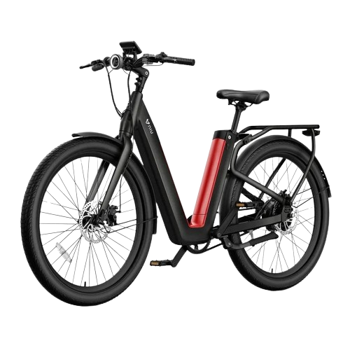 The NIU BQi-C3 Pro Electric Cruiser emerges as a leading choice among the electric bikes, boasting a futuristic design and cutting-edge features for the modern cyclist.