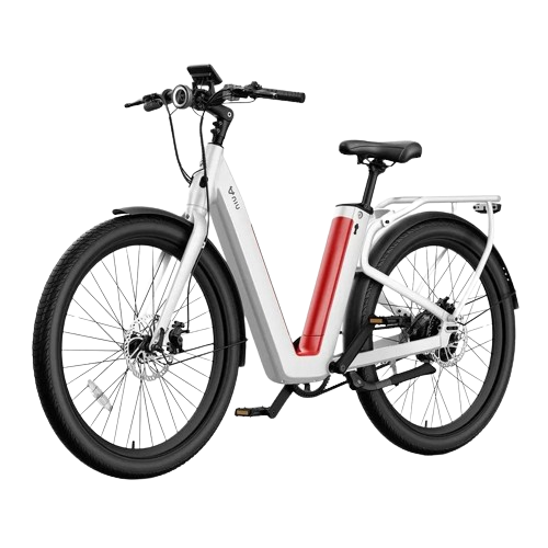 The NIU BQi-C3 Pro electric bike combines smart technology and sleek aesthetics, making it a standout amongst the electric bikes for tech-savvy cyclists.