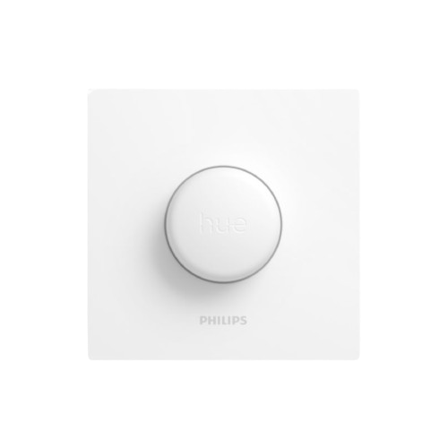 The Philips Hue Smart Button is a minimalist and user-friendly device, making it a top pick for the smart switch to control lighting scenes and effects.