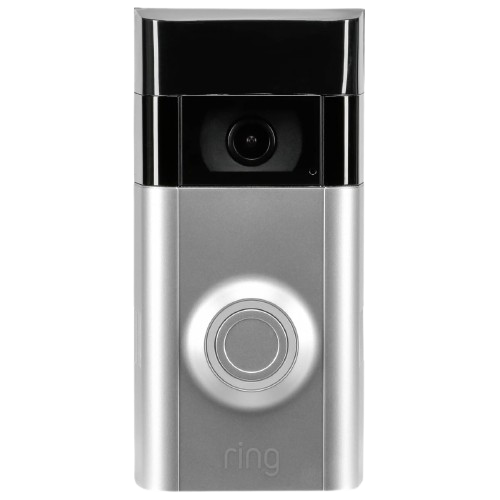 Ring's Video Doorbell 2020 model offers crisp video quality and two-way talk features, making it one of the video doorbells for homeowners looking for security and convenience.
