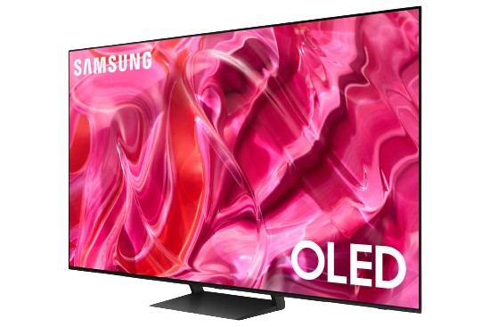 The Samsung S90C QD-OLED TV merges OLED technology with quantum dots, creating a visual feast for gamers and securing its status as one of the televisions for vibrant gameplay.