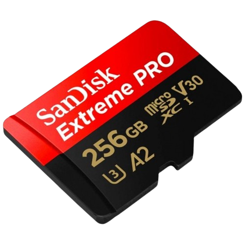 The SanDisk Extreme SD UHS-I V30 128GB SD card, known for its reliability and speed, ranks as a SD card for continuous shooting and video.