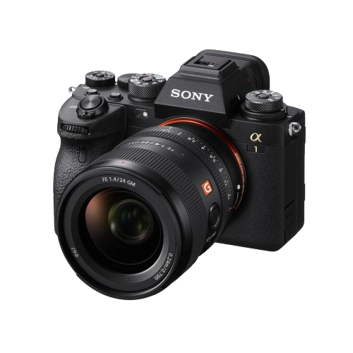 Experience the pinnacle of camera technology with the Sony Alpha 1 (A1), the professional camera that combines high resolution, speed, and video prowess, catering to the needs of professional photographers and filmmakers.