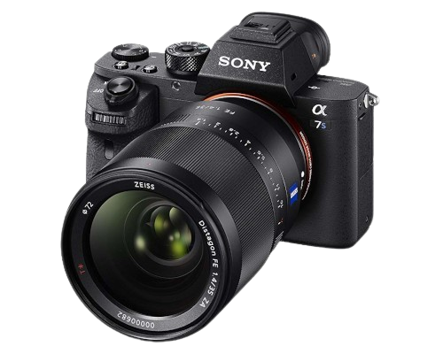 With its exceptional video capabilities and sensitivity, the Sony A7S III is touted as the professional camera for filmmakers and content creators specializing in video.
