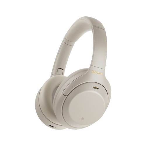 Achieve peak concentration with Sony WH-1000XM4, the headphones. Industry-leading noise cancellation meets premium sound quality for an unrivaled study experience.