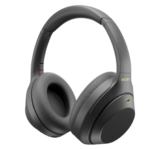 Dive into deep work with Sony WH-1000XM4 headphones, the headphones with industry-leading noise cancellation and exceptional sound quality.