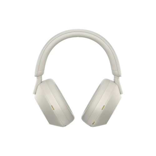 Experience the future of focused studying with Sony WH-1000XM5 headphones, featuring best-in-class noise cancellation and ergonomic design for long study hours.