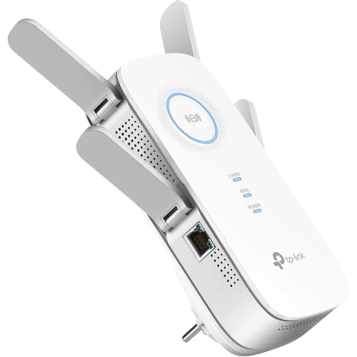 With its quad-antenna design, the TP-Link RE650 AC2600 is often recommended as the Wi-Fi extender for its powerful signal and easy installation.