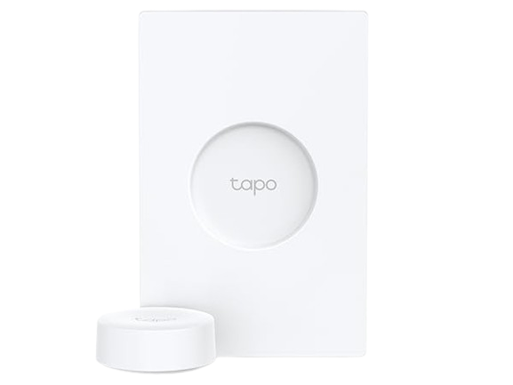 The TP-Link Tapo smart home device offers user-friendly control, making it an excellent choice for the smart switch for those entering the smart home world.