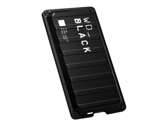 The WD_BLACK P50 Game Drive SSD is designed for speed and performance, making it a superior choice for PS5 gamers in search of the best external hard drive for their console.