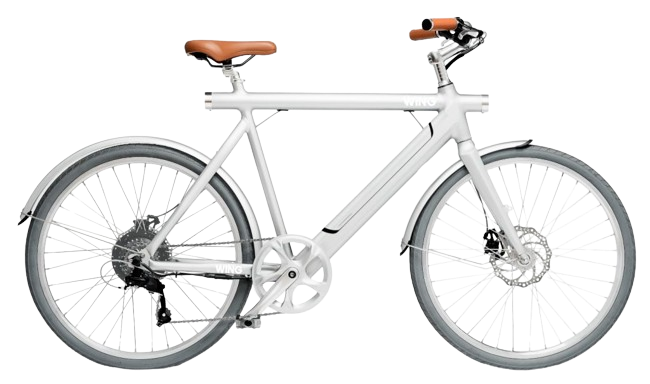 The Wing Freedom 2 electric bike marries style and comfort, featuring a distinctive design that secures its spot as one of the electric bikes for city dwellers.