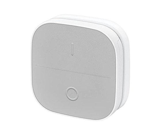 The WiZ Smart Button Smart Switch, with its sleek design and functionality, stands out as one of the smart switches for WiZ-connected lighting systems.