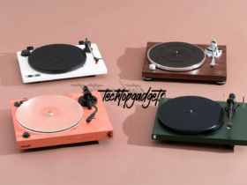 This guide highlights the top 4 contenders for the best Bluetooth turntable of 2024, featuring innovative designs and cutting-edge technology for vinyl lovers.
