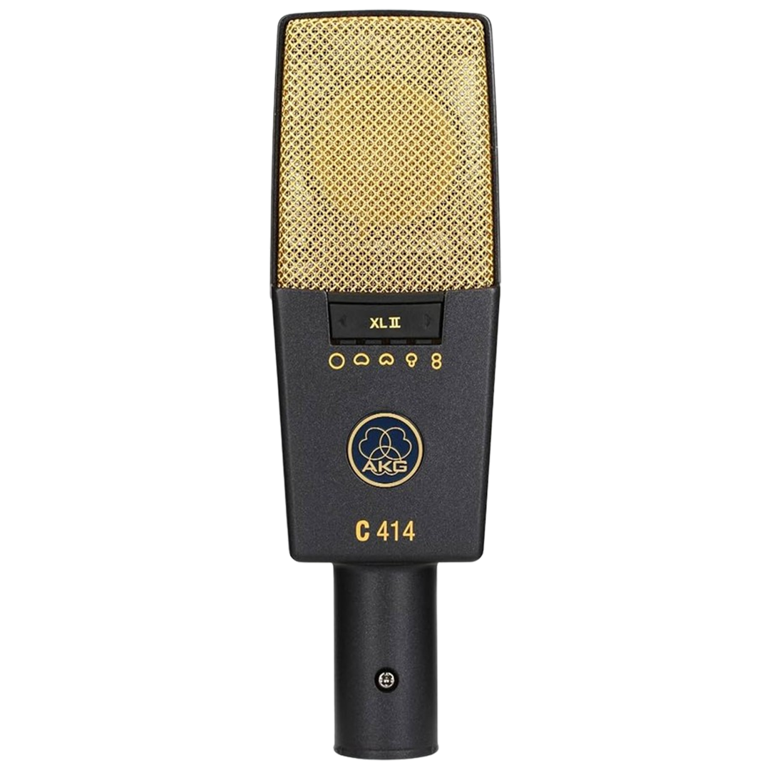 With its versatile patterns and warm sound, the AKG C414 XLII is acclaimed as the best microphone for recording nuanced vocal performances.