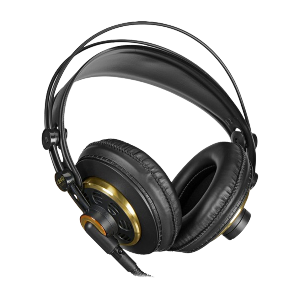 The AKG Pro Audio K240 studio headphones are the best choice for mixing engineers seeking superior sound quality and lasting comfort.