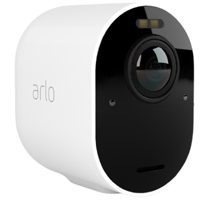 Capture every detail with the Arlo Ultra 2 Security Camera, a premium choice among the security cameras with superior video quality.