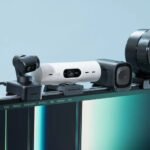 Showcasing a lineup of top-tier webcams, this image highlights the diverse design and functionality options available when searching for the best webcam to meet various user needs.