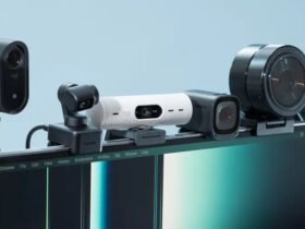 Showcasing a lineup of top-tier webcams, this image highlights the diverse design and functionality options available when searching for the best webcam to meet various user needs.