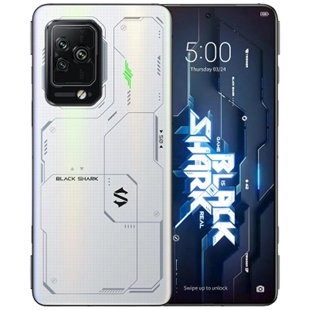 Image featuring the Black Shark 5 Pro's robust design and high-performance hardware that solidify its status as one of the gaming phones of 2024.