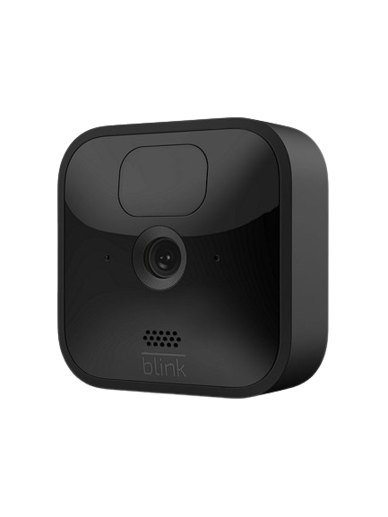 The Blink outdoor security camera, known for its compact size and robust features, ranks among the security cameras for vigilant home security.