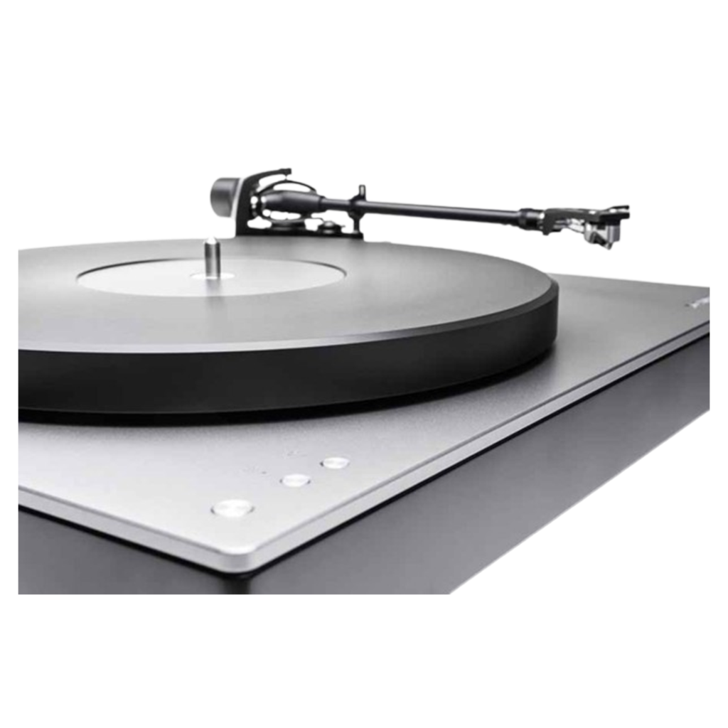Explore the Cambridge Audio Alva TT V2, a leading contender for the bluetooth turntable with its superior sound quality and easy pairing.