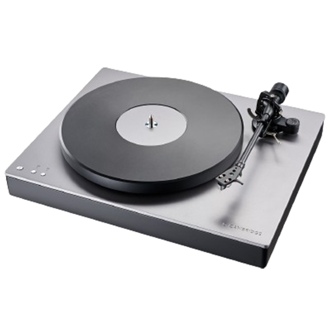 The Cambridge Audio Alva TT V2 turntable, recognized as the bluetooth turntable, offers audiophile-grade sound and seamless wireless connectivity.