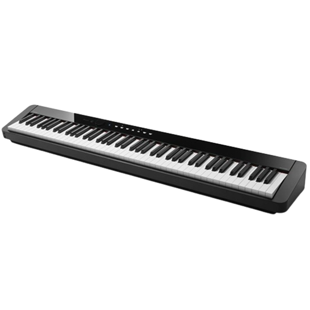 Masterful expression awaits with the Casio Privia PX-S1100, a top contender for the digital piano for serious musicians.