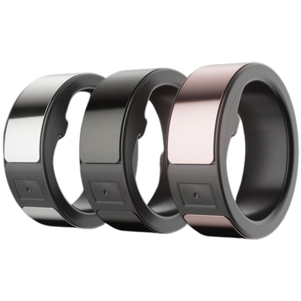 Circular Ring Best Ring' combines sleek design with smart technology, setting a new standard for what the smart rings should offer.