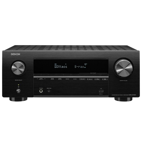 Offering a blend of quality and connectivity, the Denon AVR-X2700H is a highly recommended receiver for modern entertainment setups.