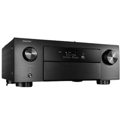 The Denon AVR-X4700H combines power and precision, emerging as a top choice for the receiver among home cinema enthusiasts.