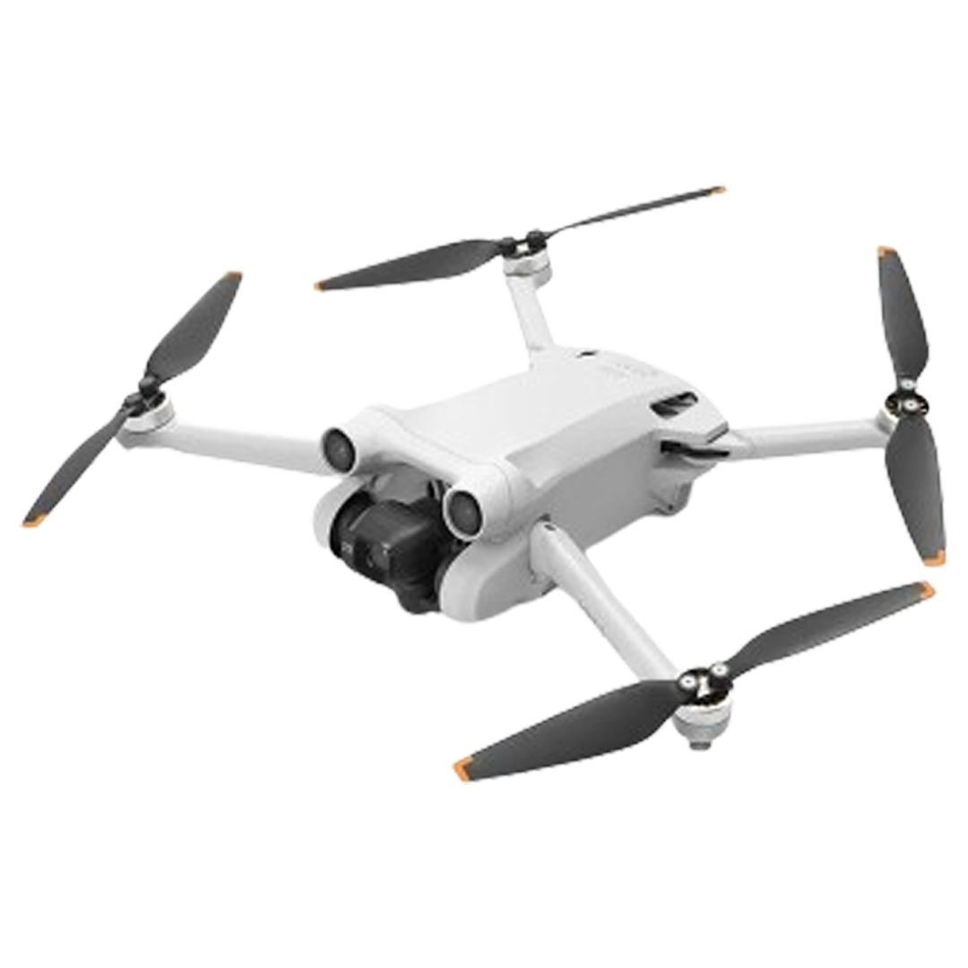 The DJI Mini 3 is the best beginner drone with a camera that combines portability with great image quality.