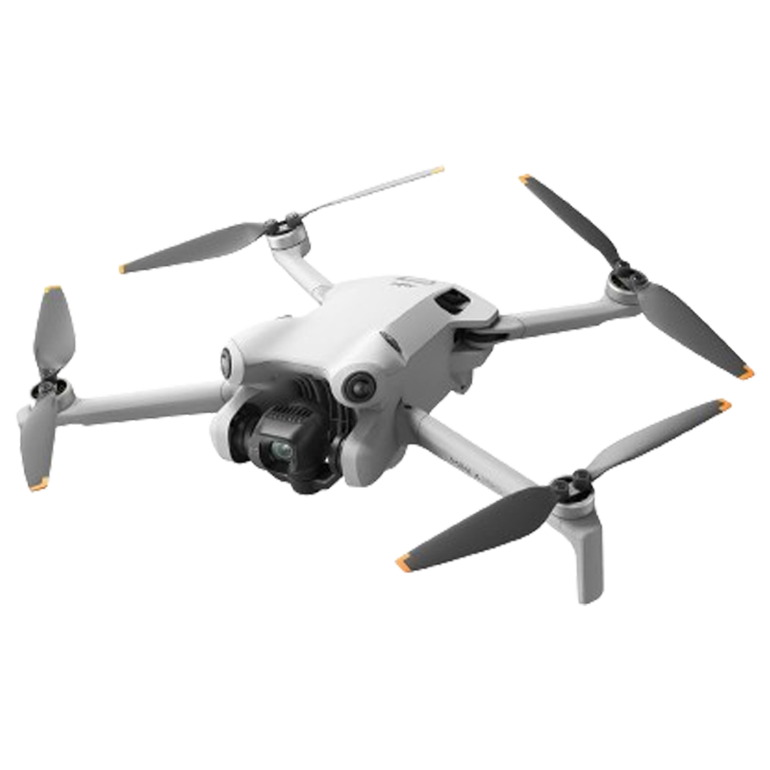 The DJI Mini 4 Pro offers advanced features and a camera that make it the top starter drone for aspiring photographers.
