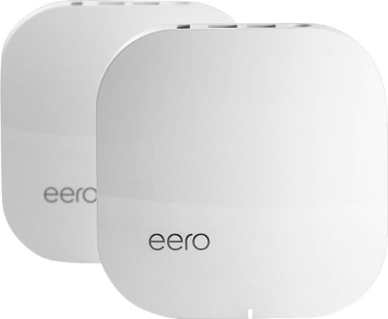 Streamline your home network with the Eero Home Wi-Fi System Router, offering exceptional security and making it the router for family use.