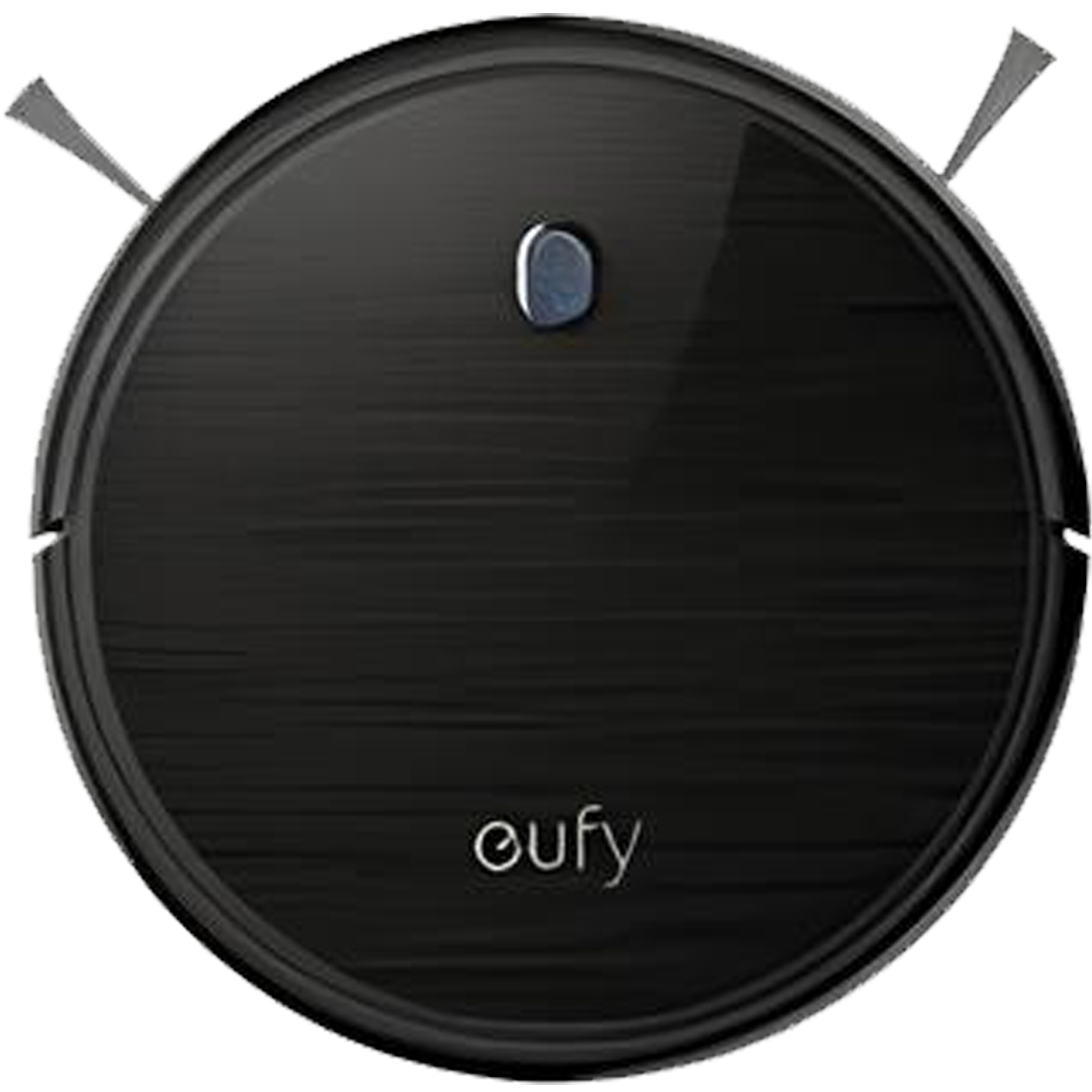 The Eufy RoboVac 11s is a sleek, powerful robot vacuum cleaner designed to provide efficient and thorough cleaning with its slim design and strong suction capabilities.