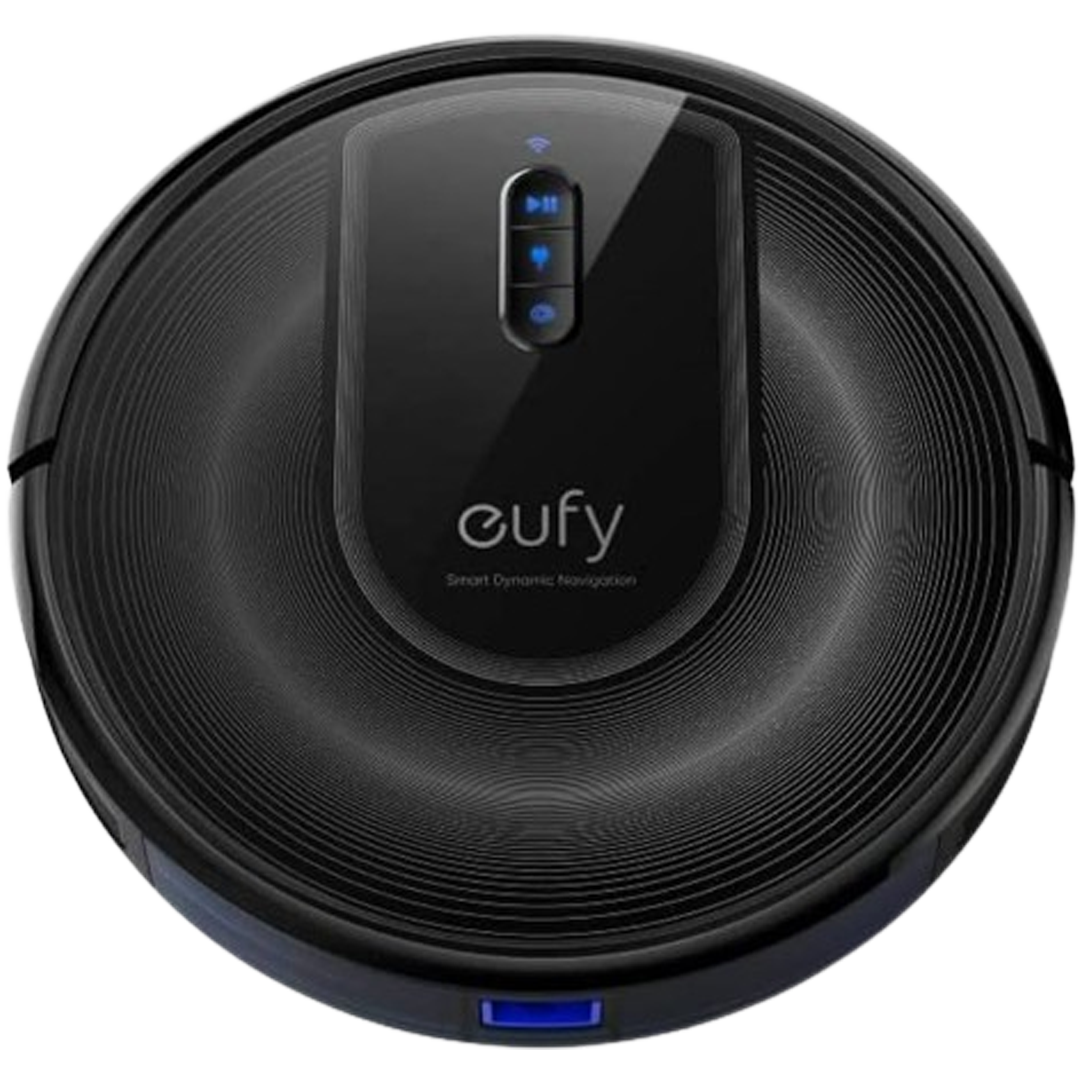 The Eufy RoboVac G30 Edge stands out as the best robot vacuum with advanced navigation technology to ensure an efficient cleaning path around furniture and obstacles.