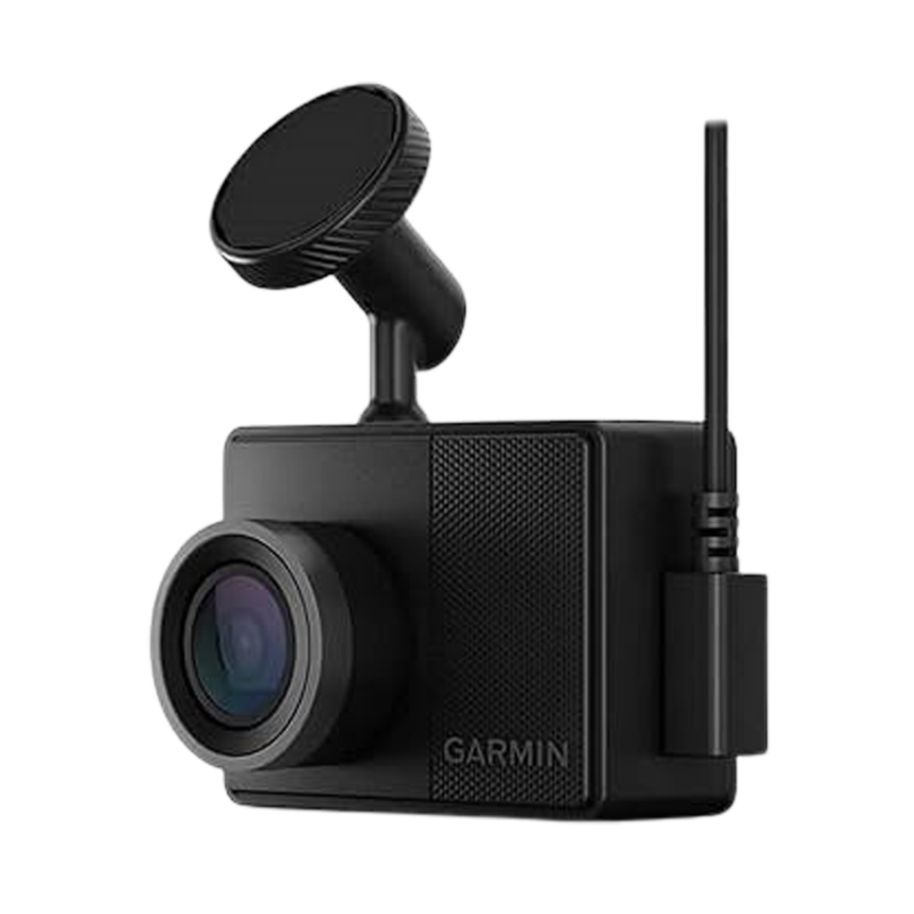 The Garmin Dash Cam 57 is distinguished by its exceptional recording quality, making it a standout choice among the dash cams for drivers who demand excellence.