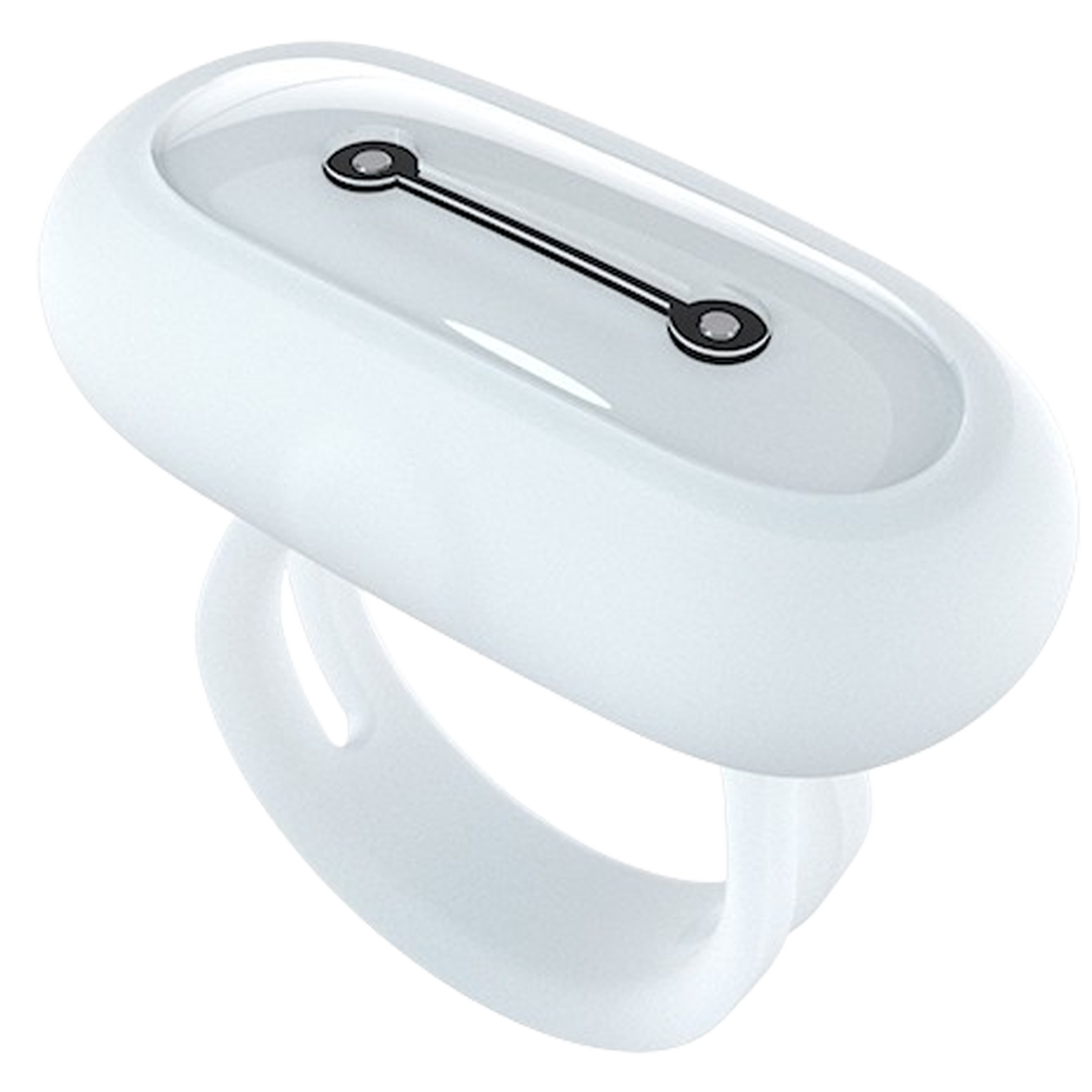 GO2SLEEP Ring' offers a unique blend of style and sleep monitoring features, ranking it among the smart rings available.